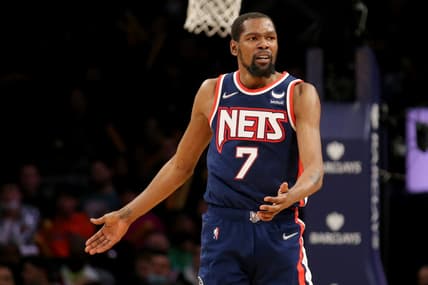 Kevin Durant trade