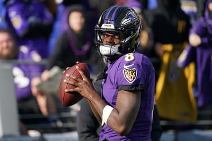 Lamar Jackson