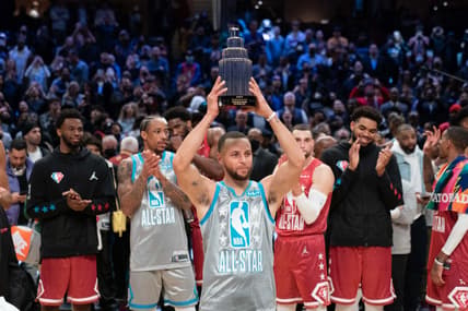NBA all-star weekend
