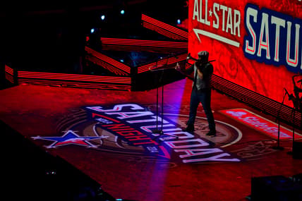 NBA all-star weekend