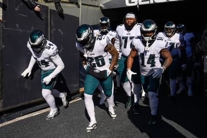 NFL: Philadelphia Eagles at Chicago Bears