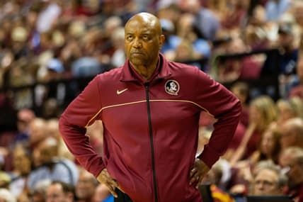 The North Carolina Tar Heels defeated the Florida State Seminoles 77-66 at the Tucker Civic Center on Monday, Feb. 27, 2023.

Fsu V Unc153