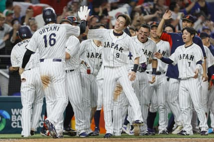 Mar 20, 2023; Miami, Florida, USA;  at LoanDepot Park. Mandatory Credit: Sam Navarro-USA TODAY Sports