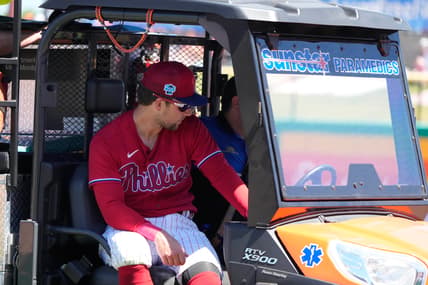 MLB: Spring Training-Detroit Tigers at Philadelphia Phillies
