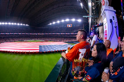 MLB: World Series-Philadelphia Phillies at Houston Astros