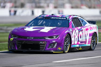 NASCAR: Ambetter Health 400