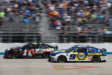 NASCAR: DuraMAX Drydene 400