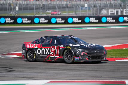 NASCAR: EchoPark Automotive Grand Prix