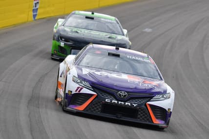 NASCAR: Pennzoil 400 presented by Jiffy Lube