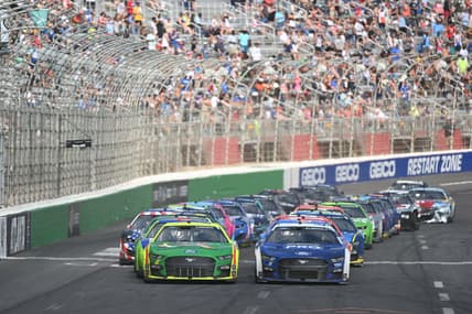 NASCAR: Quaker State 400