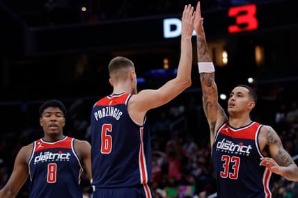 NBA: Utah Jazz at Washington Wizards