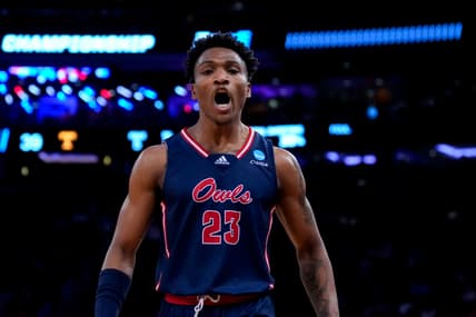 NCAA Basketball: NCAA Tournament East Regional-Florida Atlantic vs Tennessee