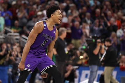 NCAA Basketball: NCAA Tournament First Round-Furman vs Virginia
