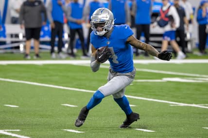 NFL: Chicago Bears at Detroit Lions