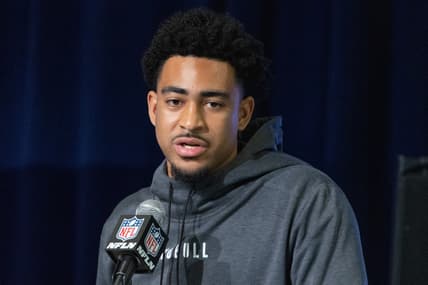 2023 NFL mock draft, Bryce Young