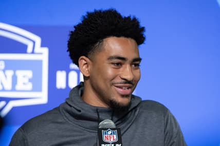 2023 NFL mock draft