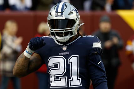 Ezekiel Elliott, Dallas Cowboys