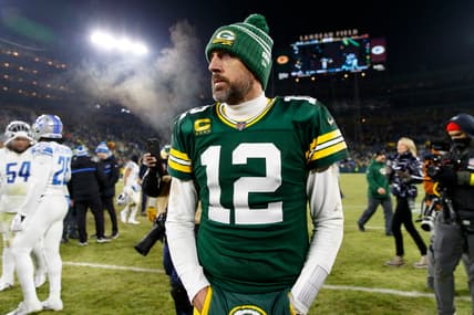 NFL: Detroit Lions at Green Bay Packers