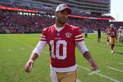 NFL: Las Vegas Raiders at San Francisco 49ers