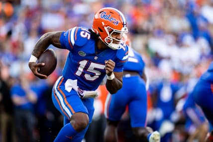 2023 NFL Combine, Anthony Richardson