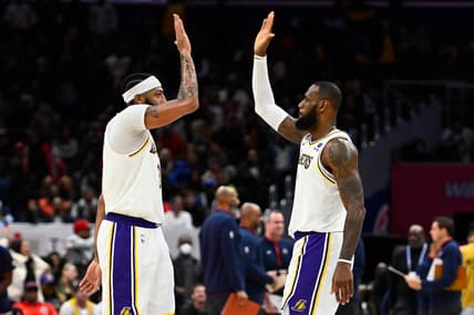 los angeles lakers