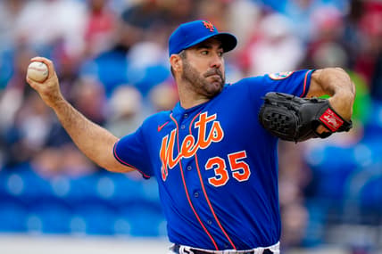 justin verlander, new york mets