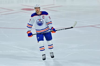 Connor McDavid