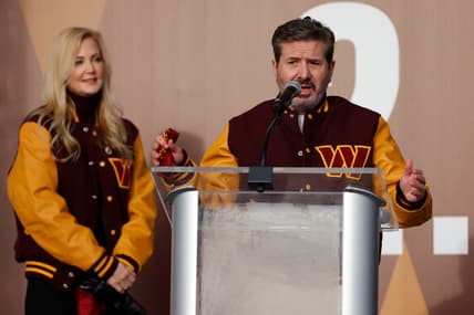 Daniel Snyder washington commanders
