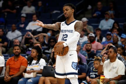 Ja Morant