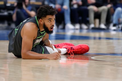 Karl-Anthony Towns