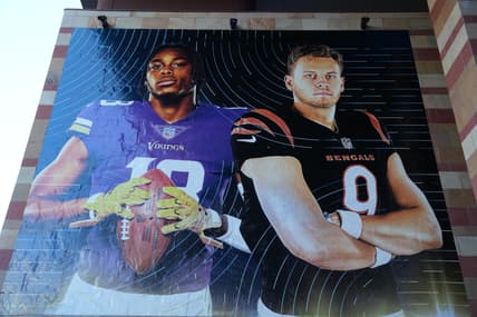 Cincinnati-Bengals-Joe-Burrow-Minnesota-Vikings-Justin-Jefferson