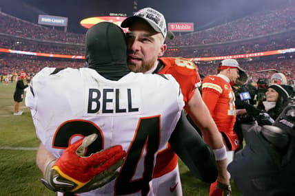 Von Bell Carolina Panthers
