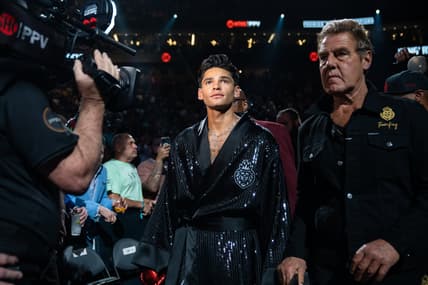 Ryan Garcia Next Fight