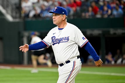 MLB: Philadelphia Phillies at Texas Rangers