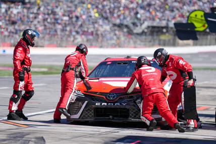 NASCAR: Ambetter Health 400