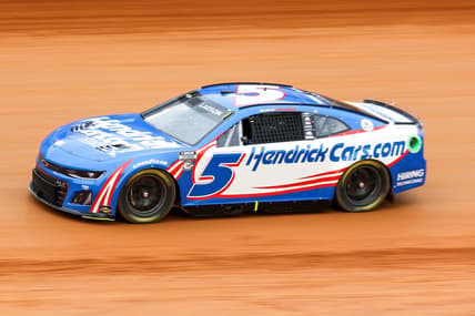 NASCAR: Cup Qualifying