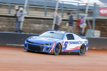 NASCAR: Food City Dirt Race