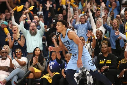 NBA: Playoffs-Los Angeles Lakers at Memphis Grizzlies