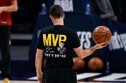 NBA: Playoffs-Phoenix Suns at Denver Nuggets