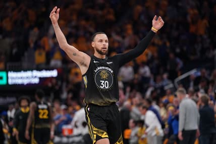 NBA: Playoffs-Sacramento Kings at Golden State Warriors