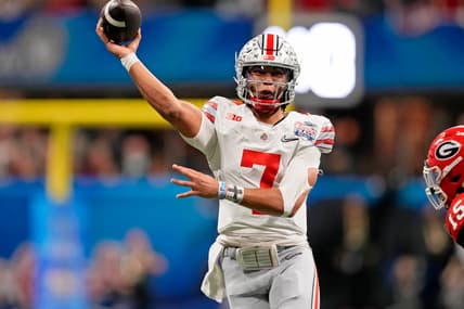 2023 NFL mock draft