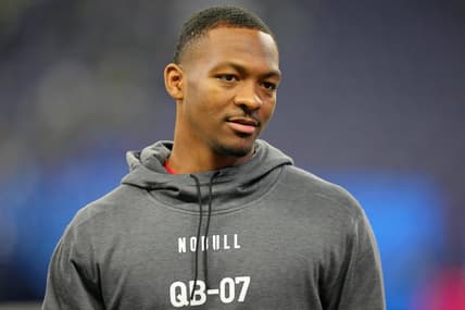 Las Vegas Raiders interested in Hendon Hooker