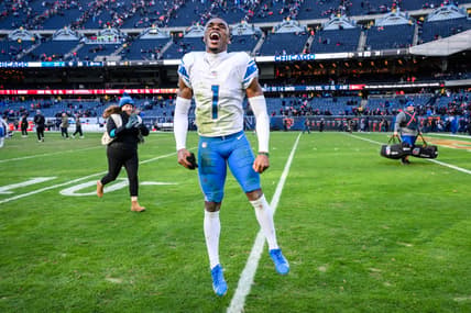 NFL: Detroit Lions at Chicago Bears