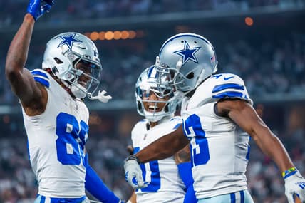 NFL: Philadelphia Eagles at Dallas Cowboys