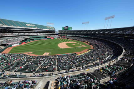 oakland athletics