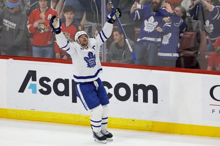 toronto maple leafs