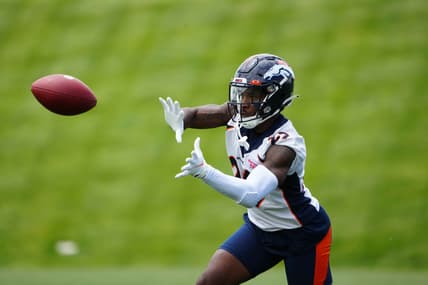 Denver Broncos, Faion Hicks