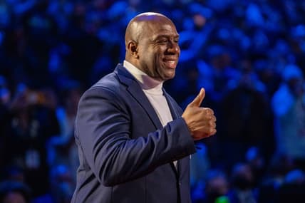 Magic Johnson