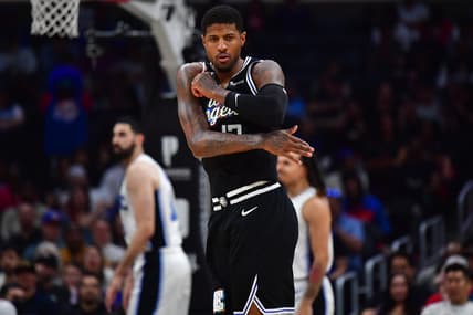 Paul George