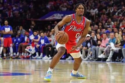 Tyrese Maxey
